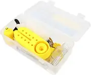 1Set Professional Mountain Bike Hydraulic Disc Brake Bleed Kit Oil Bleeder Tool for Bicycle Disc Brakes with Upgraded Connectors