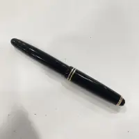 在飛比找蝦皮購物優惠-萬寶龍 Montblanc 244g 古董鋼筆