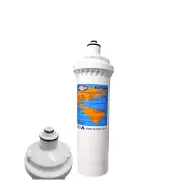 ELF T-40 Omnipure 4" x 12.5" 10 Mic Carbon Block Filter (Everpure-Compatible)