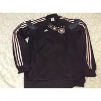 在飛比找蝦皮購物優惠-Adidas 2014年 世界盃足球賽德國 練習外套