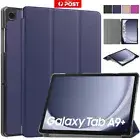 For Samsung Galaxy Tab A9 Plus A8 A7 Lite Tablet Leather Magnet Case Stand Cover
