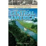 THE HISTORY OF CENTRAL AMERICA