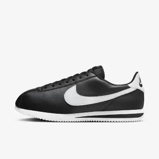 【NIKE 耐吉】CORTEZ 阿甘鞋 男鞋 黑白(DM4044-001)