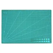 A3 Cutting Mat Cutting Underlay Cutting Plate Handmade Tool For Hand Form Block Durable PVC Material