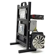 Matx Itx Pc Test Bench Motherboard Stand Open Frame Air Pc Case Test Bench ATX