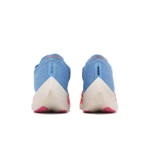 Nike 競速跑鞋 ZoomX Vaporfly Next 2 女鞋 藍 橙橘 路跑 碳板 運動鞋 DZ5222-400