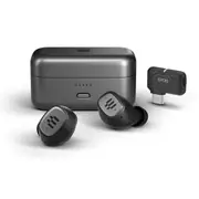 EPOS GTW 270 Hybrid Wireless Gaming Earbuds Bluetooth - aptX Low Latency Connection with USB Dongle [1000230]