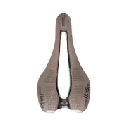 Selle Italia saddle SLR Boost Gravel TI316 Superflow S3 130mm 248mm Ti316 Brown