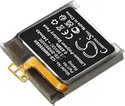 CATTRE Battery Compatible with Samsung Galaxy Watch 4 40mm, Galaxy Watch4 Classic 42mm, SM-R865U, SM-R880, SM-R880N, P/N: EB-BR860ABY, EB-BR880ABE, EB-BR880ABY, GH43-05068A 240mAh