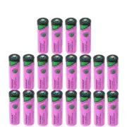 20 Pack 3.6V SL-360 TL-5903 TADIRAN PLC Battery for Siemens S7-400 6ES7971-0BA00