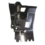 FRONT DRIVER SIDE INNER FENDER BRACE; INNER FENDER TO FIREWALL; MADE