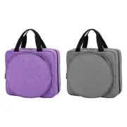 Yarn Storage Bag Large Capacity Knitting Tools Bag for Crochet Hooks Travel
