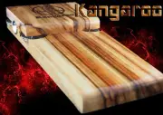 MacDaddy Kangaroo, stompbox, foot drum