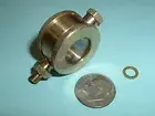 (1) Brass Mini Model Gas or Steam Engine Connecting Rod Oilier, Champion Type