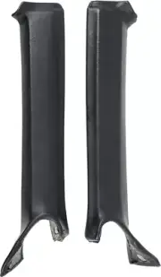 OER Deluxe Pillar Post Molding Set For 1968-1969 Pontiac Firebird Convertibles