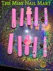 Handmade Custom GELX Press on Nails 3X Long Square Pink Bear Heart Gem