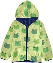 [Caihoyu] Kids Sherpa Jacket Baby Boy Clothes Fleece Toddler Boy Winter Coat