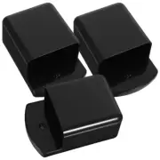 3 Sets Remote Control Bracket Remotes Holder Wall Organiser Controller