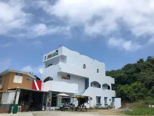火燒島潛水度假中心