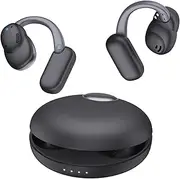 Open Ear Headphones，Open Earbuds，Open Ear Earbuds with ENC Call Noise Cancelling
