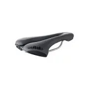 SELLEITA Selle Italia Flite Boost TI316 Superflow X-Cross Saddle s3 Black