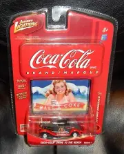 Johnny Lightning Coca Cola Red ‘32 Ford Roadster