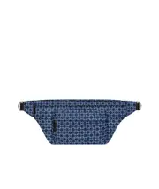 Givenchy Essential U Monogrammed Bumbag One size dark blue