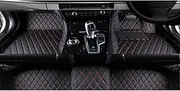 Car Floor Mat for Aito M5 5seats 2022-2025, Car Floor Mats Waterproof Pads Foot Carpets Floor Covers Accessories