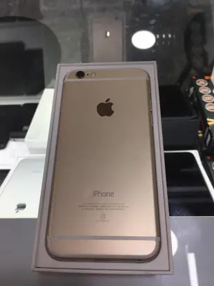 最殺小舖 中古iphone6 32G 金色 正常使用痕跡  功能正常 另有6 6s 6plus 64g 二手