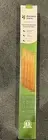 Set of 4 Adjustable Bamboo Drawer Dividers Expands 17.5" to 22" NEW