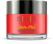 SNS Gelous #173 Nail Dipping Powder, Clementines, 28 g