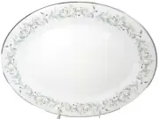 WOODLAND GLADE TC1124 by Royal Doulton Oval Platter 13" NEW made in England