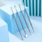 Acne Needle Blackhead Remover Pimple Blemish Comedone Extractor Tweezer ToolNice