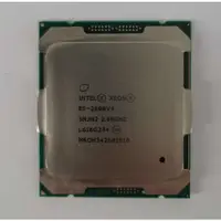 在飛比找蝦皮購物優惠-可光華自取保固一年 正式版 Intel Xeon E5-26