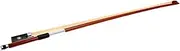LIFKOME Ukulele Violin Bow Wooden Violin Bow Beginner to Professional Straight Balanced Design