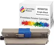 Cartridge Planet Black Compatible Toner Cartridge for OKI 46508720 (3,500 Pages) for OKI C332 C332dn MC363 MC363dn MC363dnw