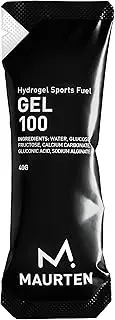 Maurten Gel 100 Box of 12 Servings - Color: Black - Size: OSFA