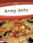 Trudy Becker Army Ants (Paperback) Bugs