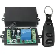 3Pcs Geekcreit?&reg; DC 12V 10A Relay 1CH Channel Wireless RF Remote Control Switch Transmitter With Receiver