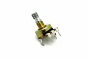 MARSHALL POTENTIOMETER A10K 10K LOGARITHMIC 16mm FOR 9100 9200 - GAIN CONTROL