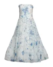 [RALPH LAUREN COLLECTION] RALPH LAUREN COLLECTION Midi dresses - Item 15178479