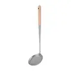 Round Frying Flat Spoon Rosette Maker for Household Pancake Restaurant