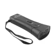 Pet Anti Dog Barking Ultrasonic Dog Chaser Stop Aggressive Animal Attacks Repeller Trainer