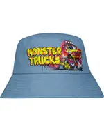 Toddler Printed Bucket Hat
