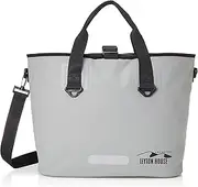 Leighton House SPLASH Waterproof Tote Bag, Shoulder Bag, Pool, Marine Bag, Waterproof Bag, Tote, Dry, Golf, Round, Gym, Mother [35L]