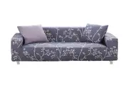 Stretch Sofa Covers High Stretch Lounge Slipcover Protector Universal Sofa Couch Cover Furniture Protector-Low key