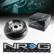 SRK-140H NRG STEERING WHEEL SHORT HUB ADAPTER FOR NISSAN 200SX/300ZX/240SX/TITAN (for: Nissan)