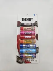 HERSHEY 8 FLAVORED LIP BALMS NIP