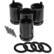 4 Pcs Angle Grinder Wrench Power Tools Ratchet Socket Repair Accessory