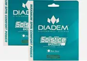 2 Sets Diadem Solstice Power Set - All Sizes - Tennis String - New